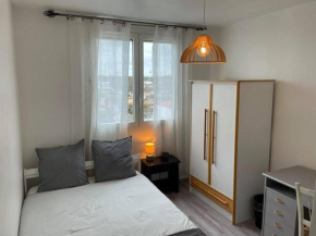 Chambre privé près de bordeaux